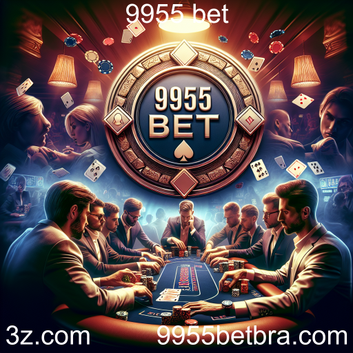 Poker Room: A Melhor Experiência de Jogo na 9955 Bet