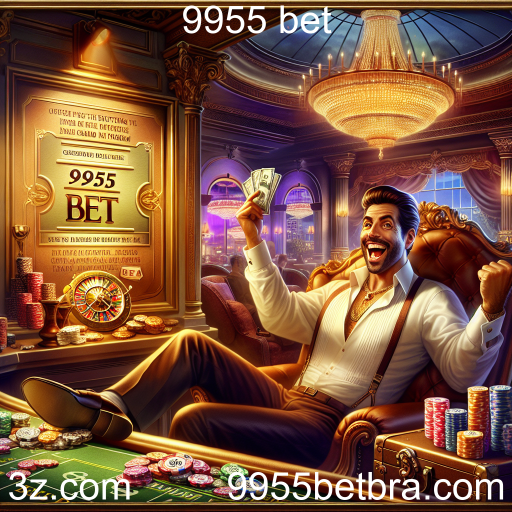 Programa VIP 9955 Bet: A Experiência Exclusiva de Jogo